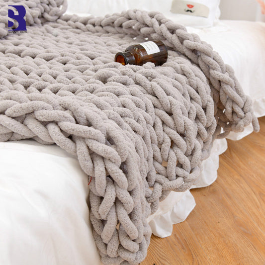handmade blanket